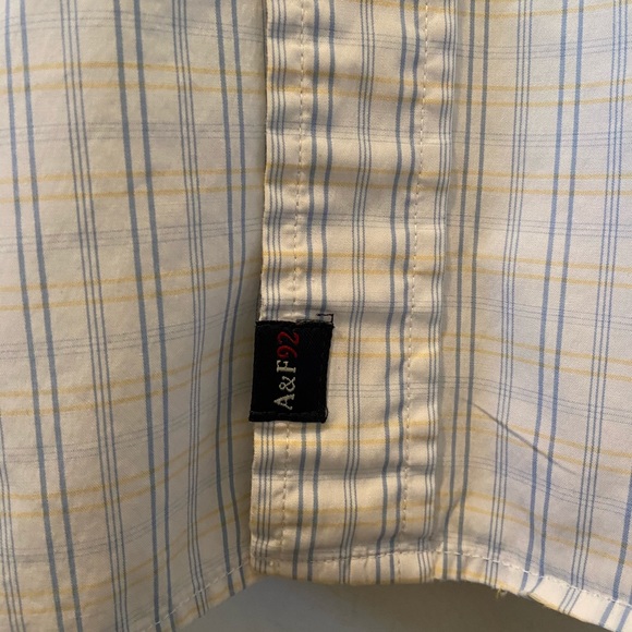 Abercrombie & Fitch Button Down Shirt - Picture 4 of 7